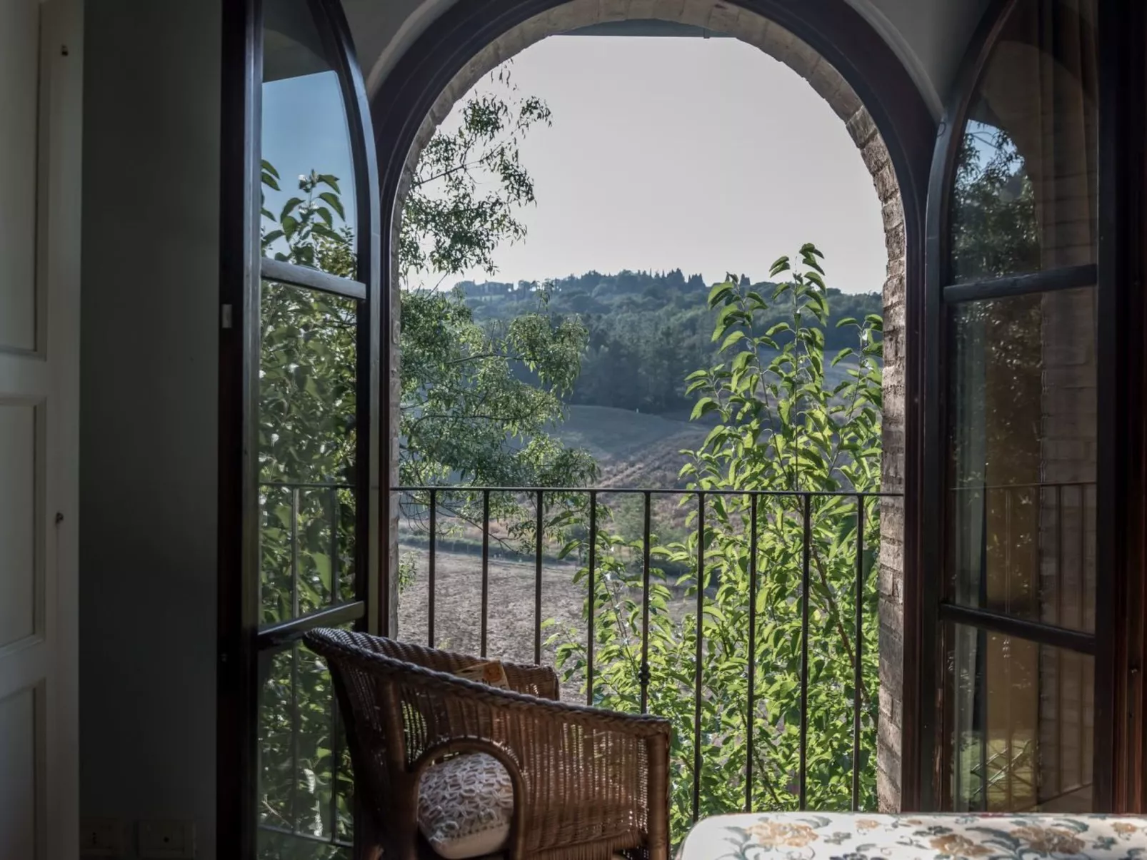 Wohnung Volterra-Buiten