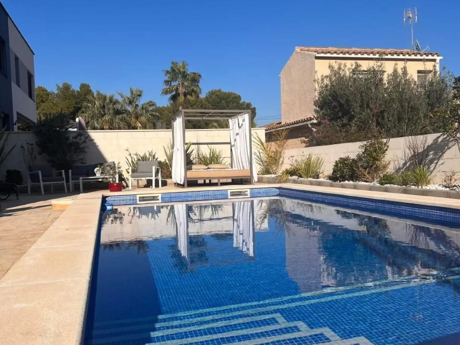 CASA TRES CALES-Buiten