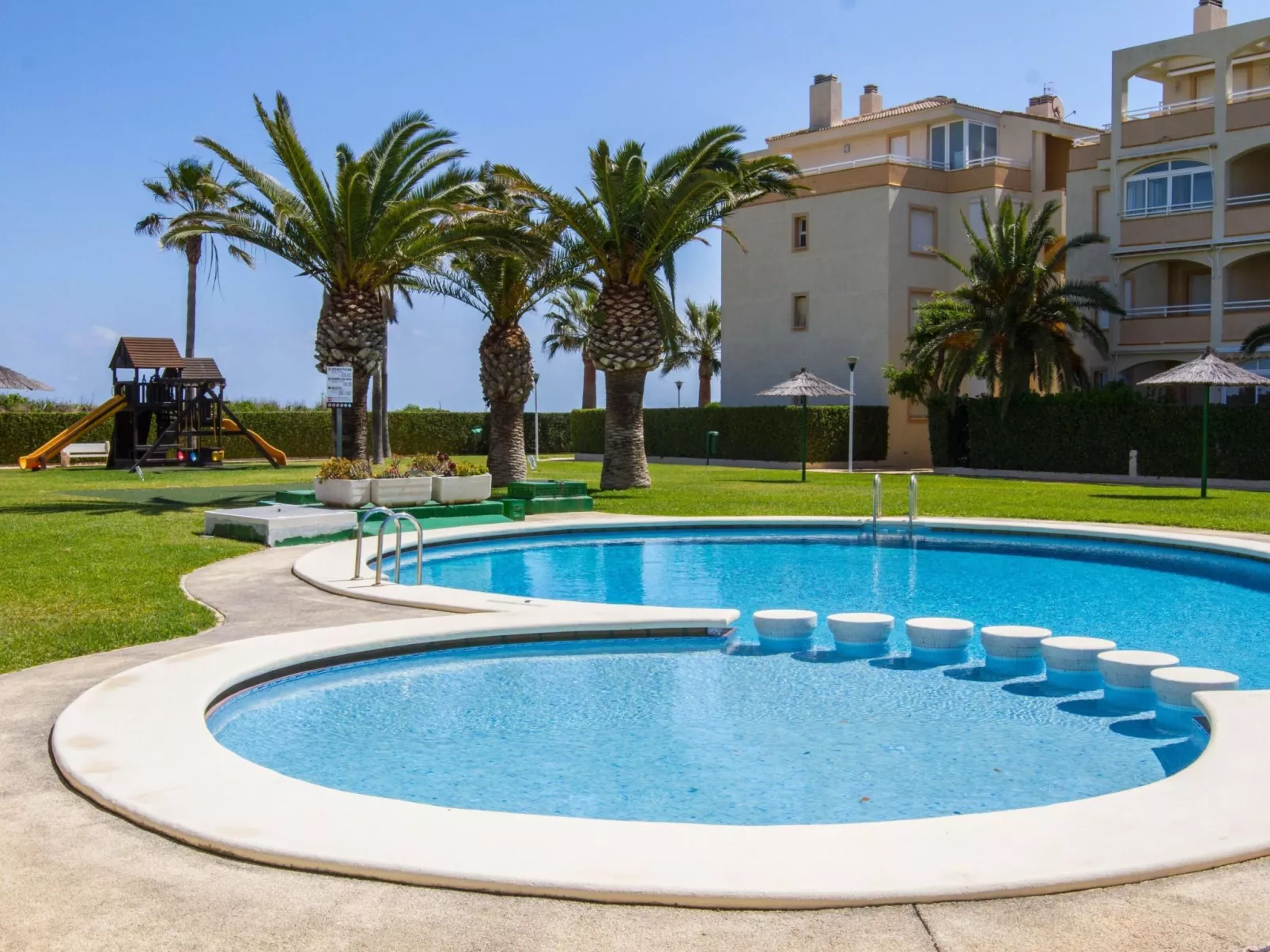 Erste Strandlinie, Wifi und Heizung-Buiten