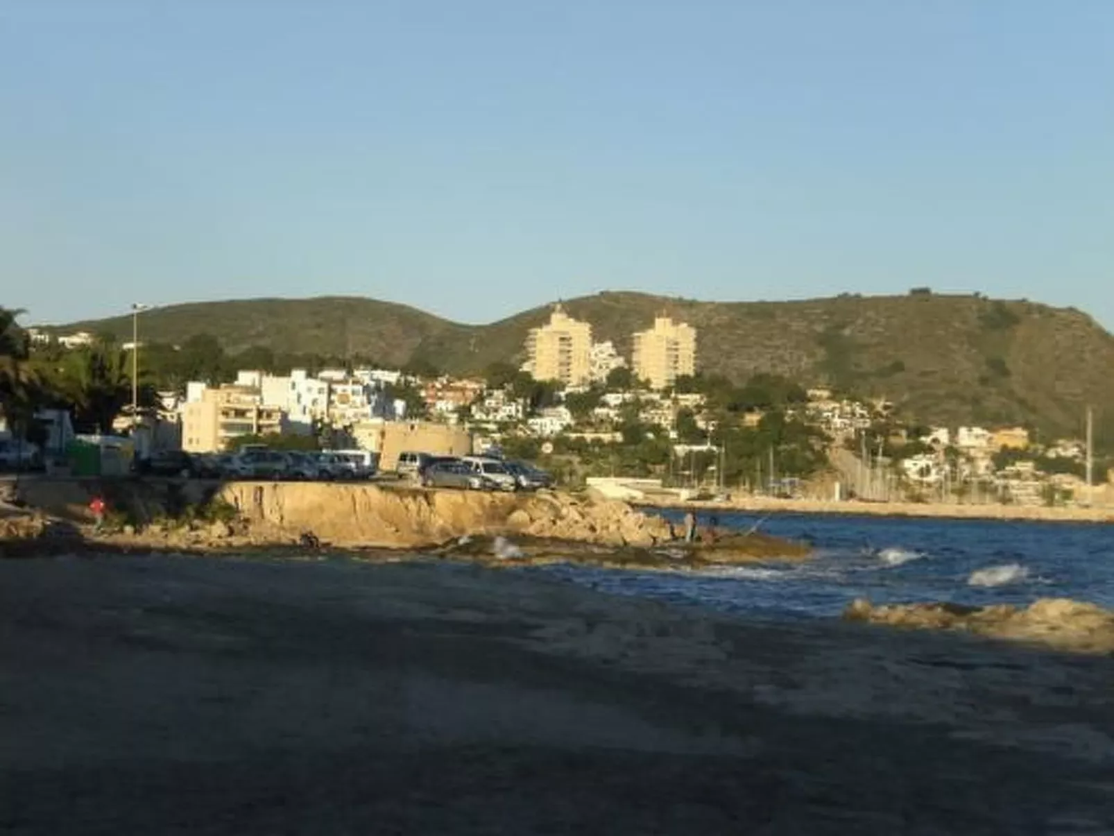 CASA  BENIMEIT-Buiten