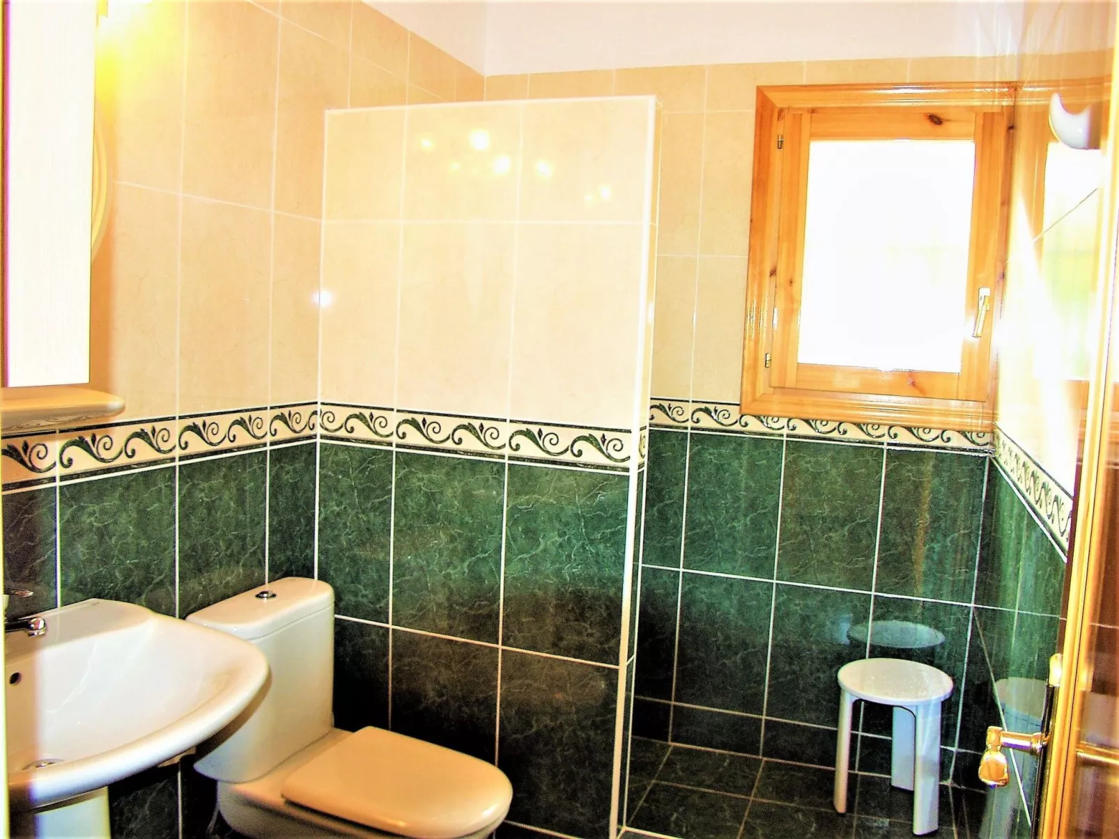 Villa de la Luz-Binnen