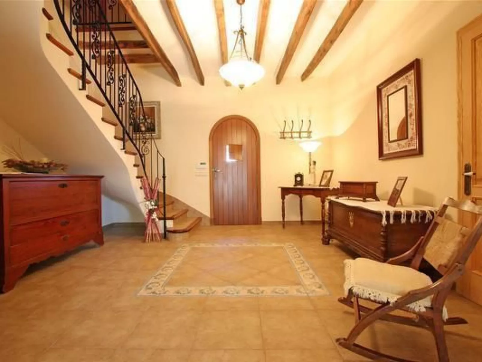 Finca 'Esporrassar' mit Terrasse-Image-tags.info