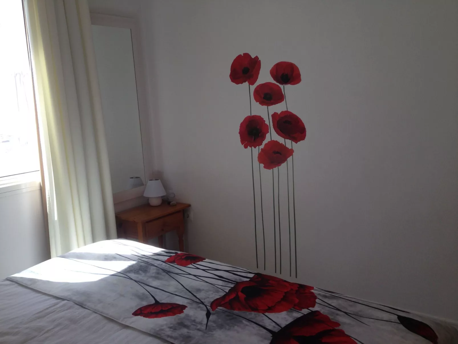 Iwona mit Meerblick-Binnen