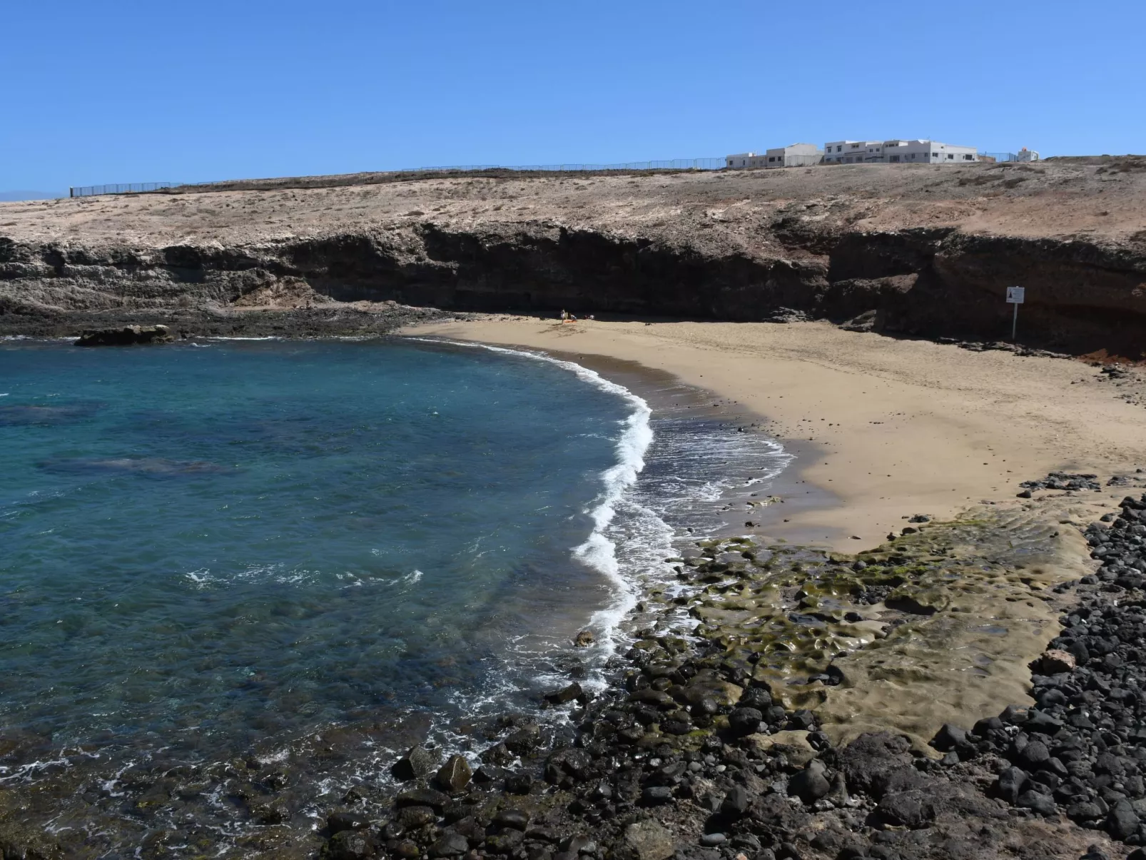Pedros Haus mit fantastischer Aussicht-Buiten