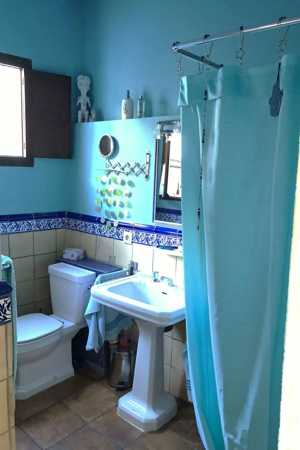 Stadthaus in Artà mit großer Terrasse-Binnen