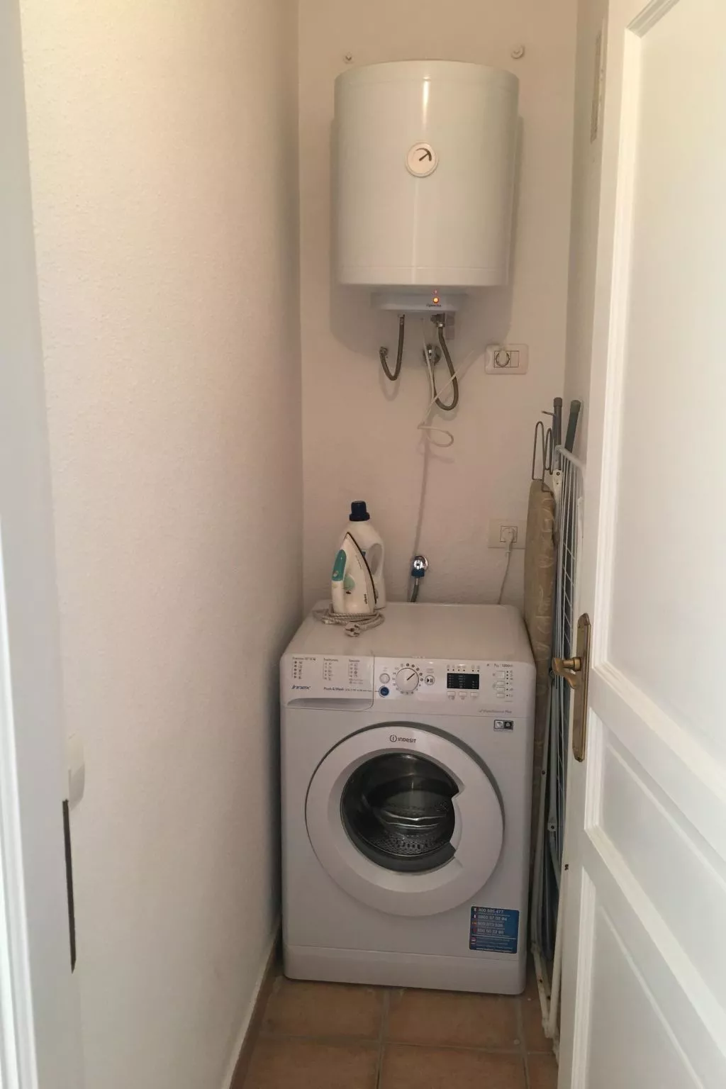 Apartment La Arena-Binnen