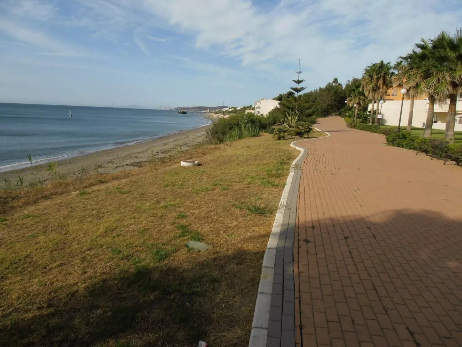 Penthaus Estepona-Buiten