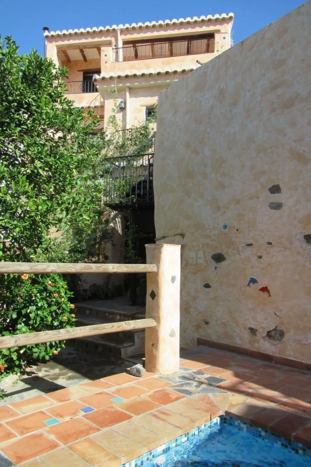 Eine Oase der Ruhe mitten in der Stadt-Buiten