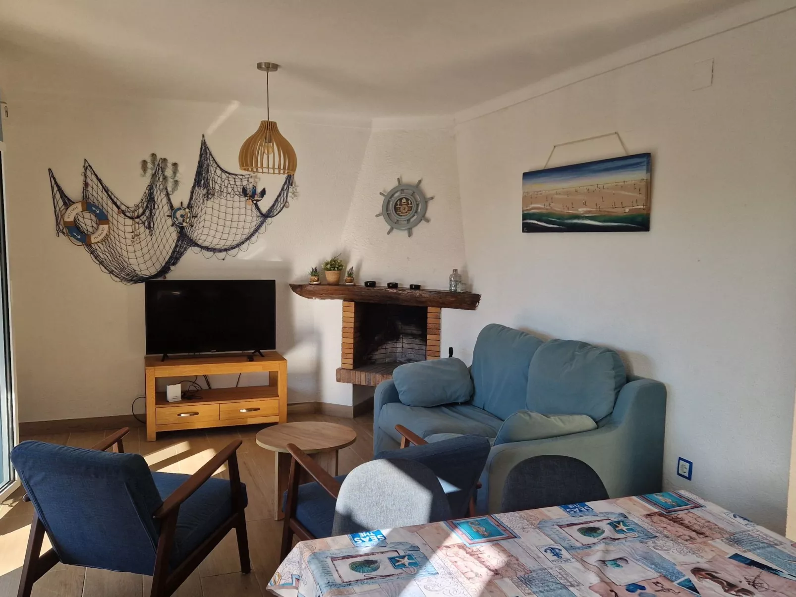 Casa Palmeres-Binnen