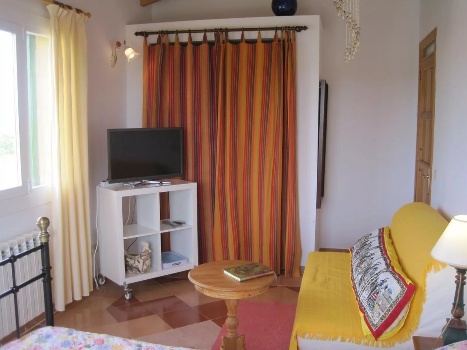 Wunderschöne Wohnung in Campos mit Terrasse-Image-tags.info