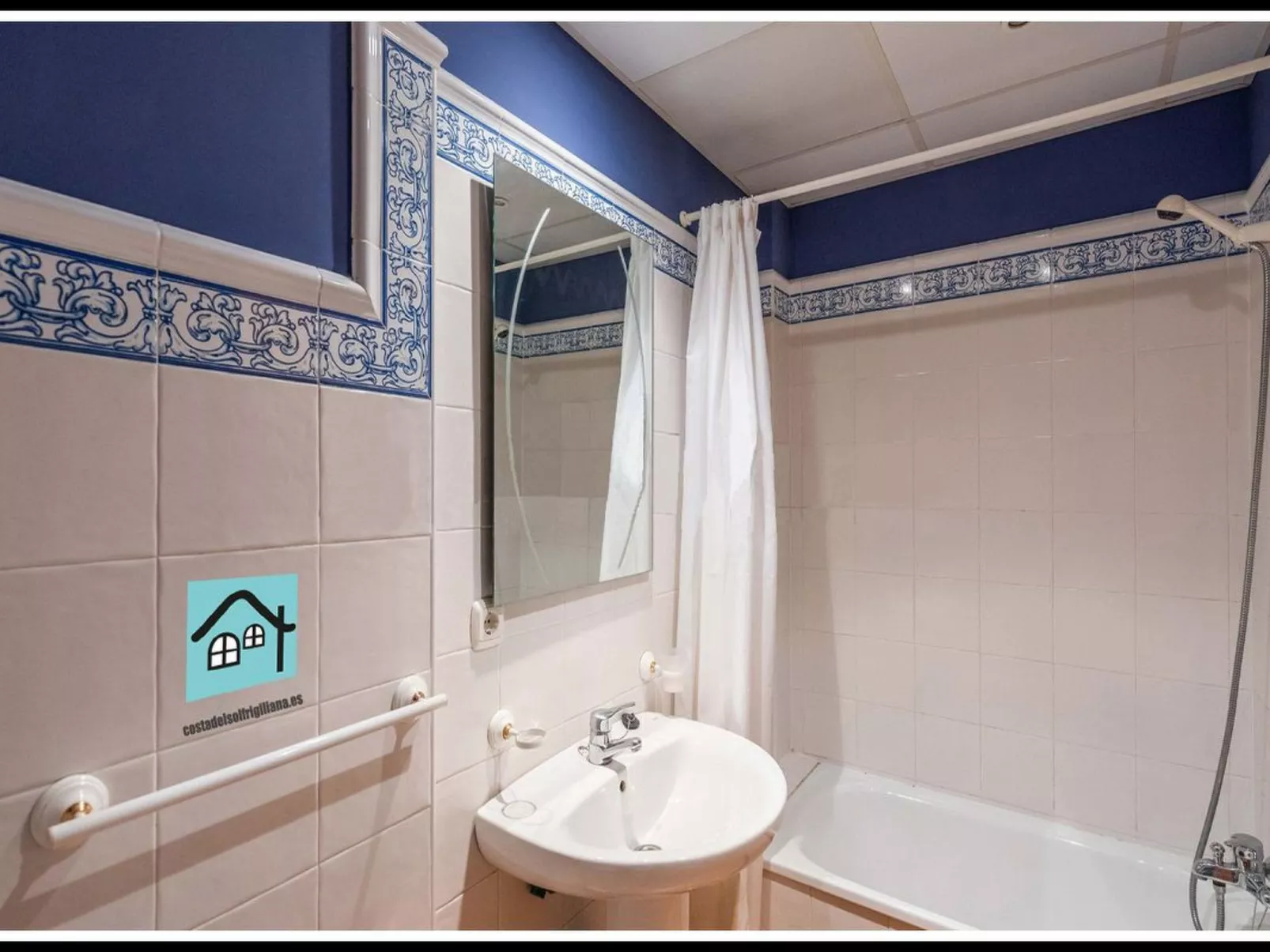 Wohnung "Cañada del Barco-Binnen