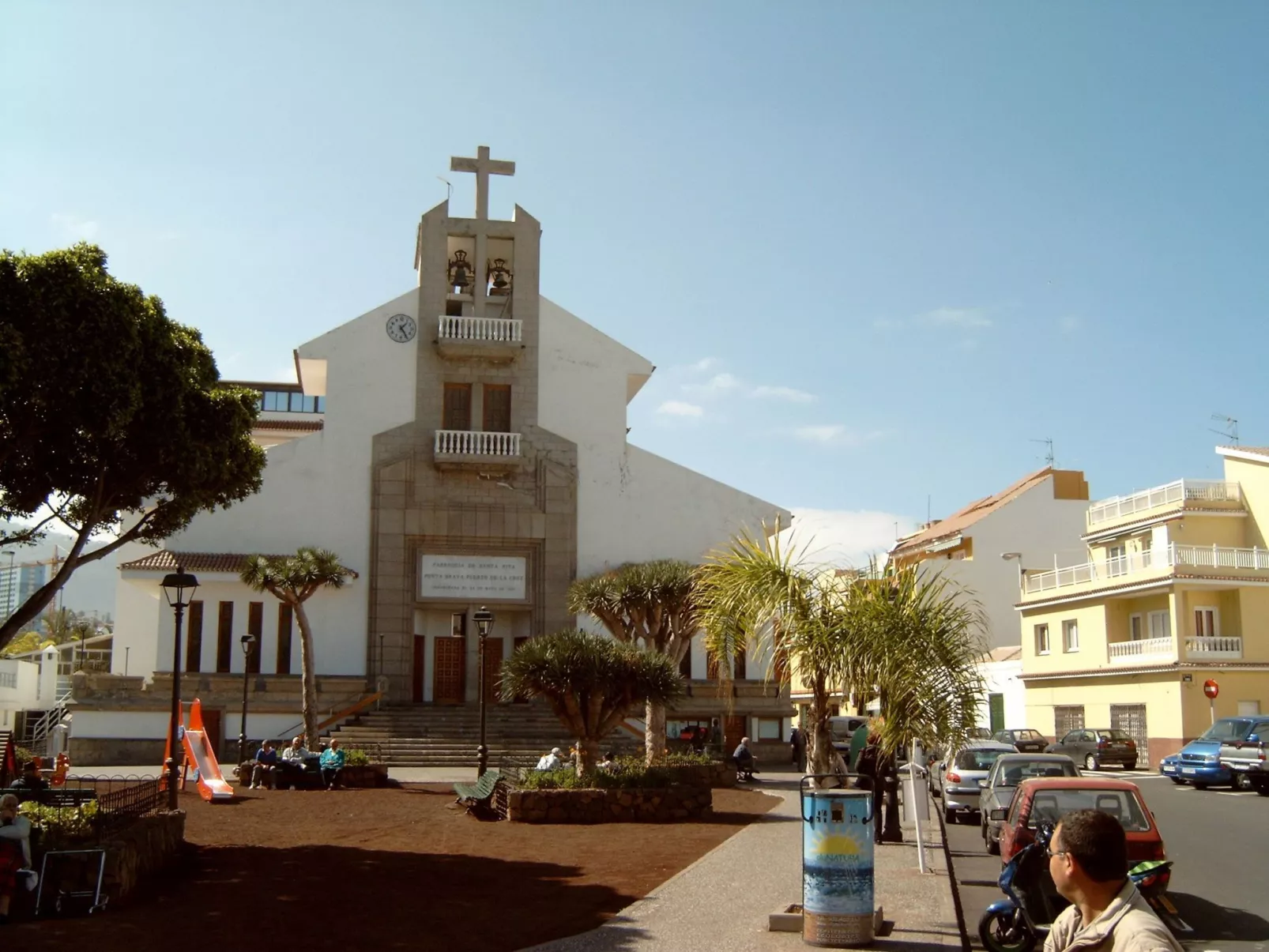 Casa Rosamar 8-Buiten