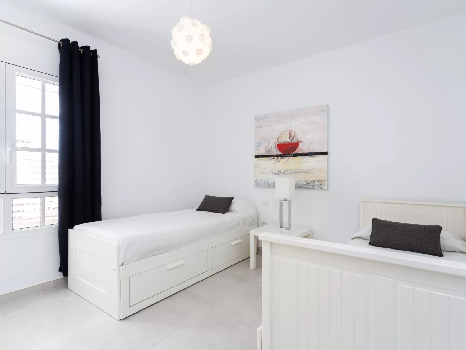 Villa del Duque-Binnen