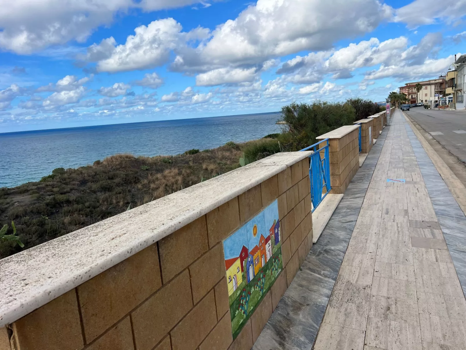 Casa il Tramonto by Holiday World-Buiten