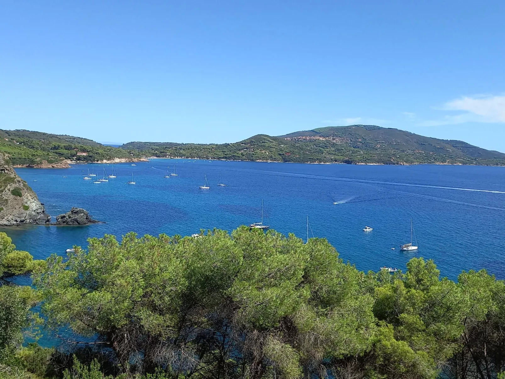 Mit Wasserblick-Buiten