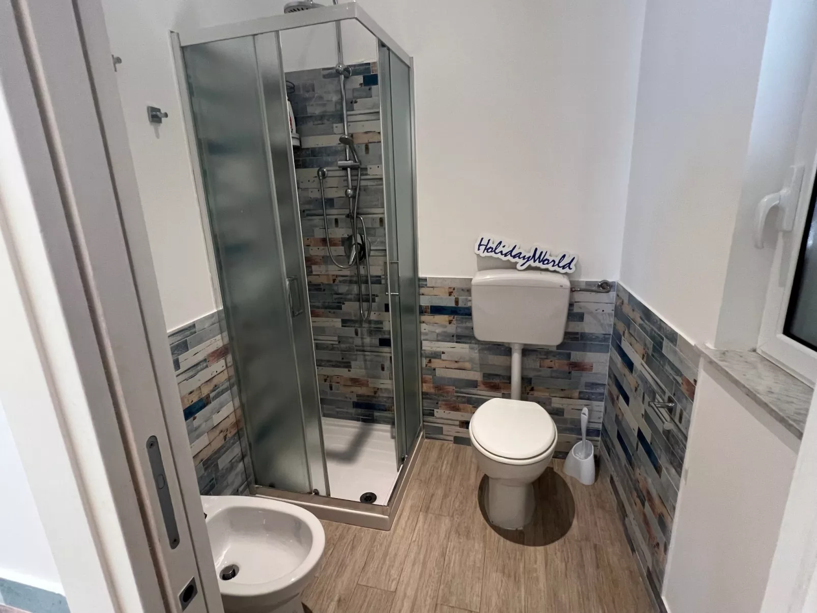 Home Al Capo by Holiday World-Binnen