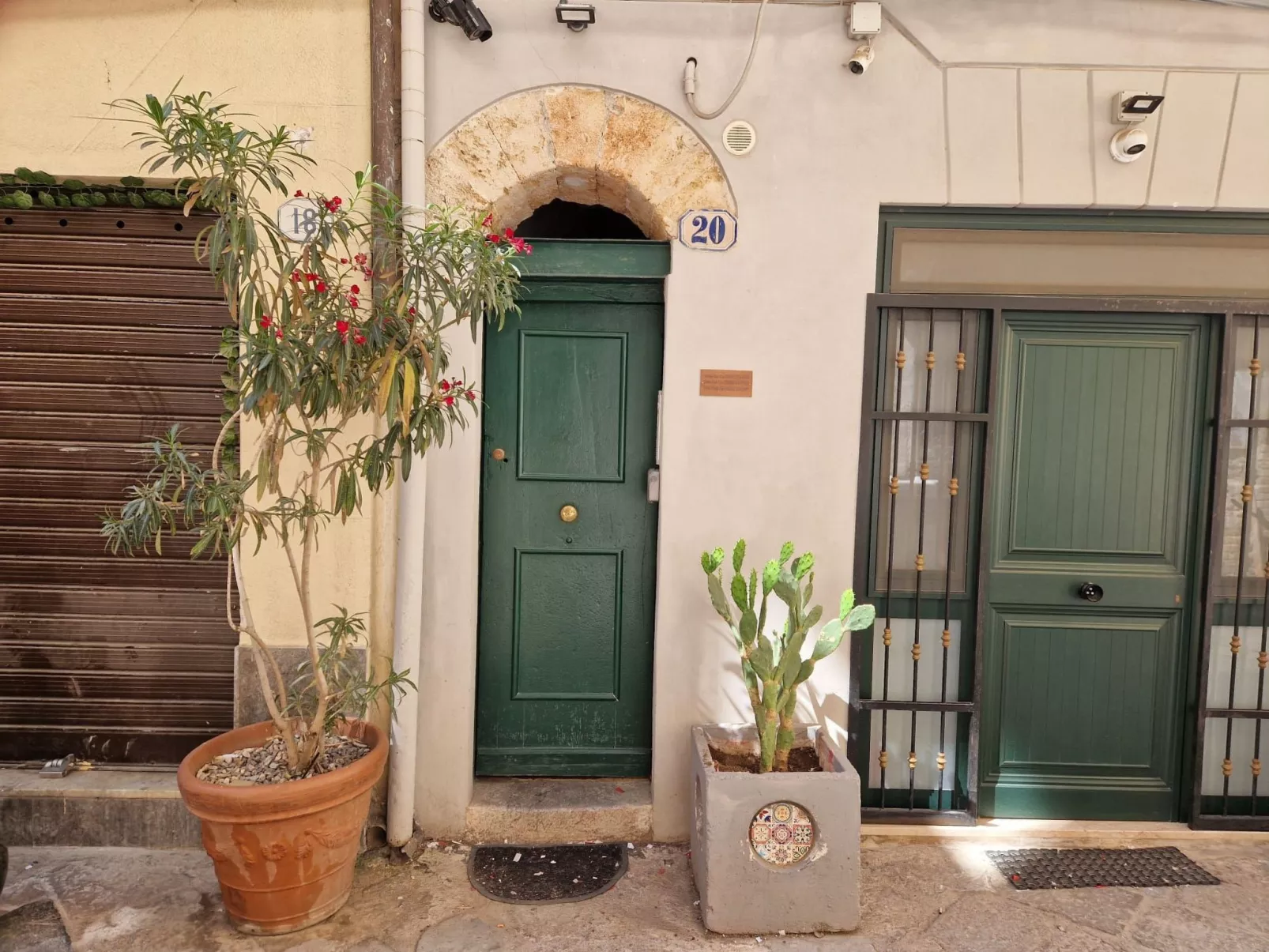 Come a Casa von Holiday World-Buiten