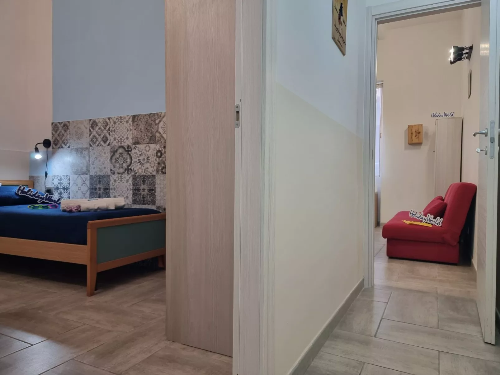 Casa Vulpi bei Holiday World-Binnen