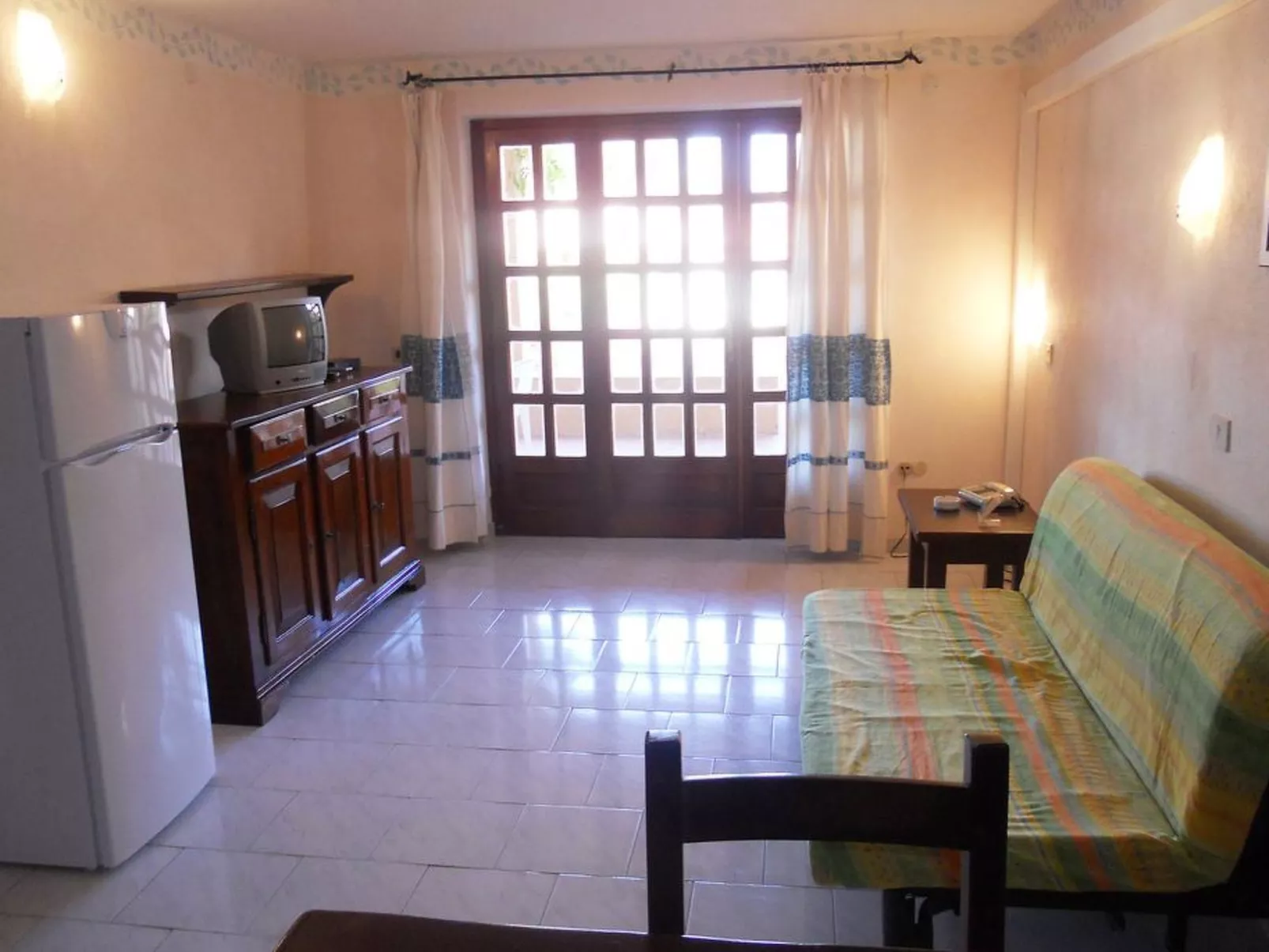 Wohnung in Porto Cervo mit Gemeinschaftspool-Binnen