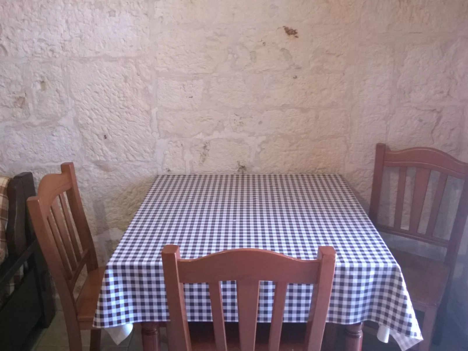 Wohnung Nonna Rosa-Binnen