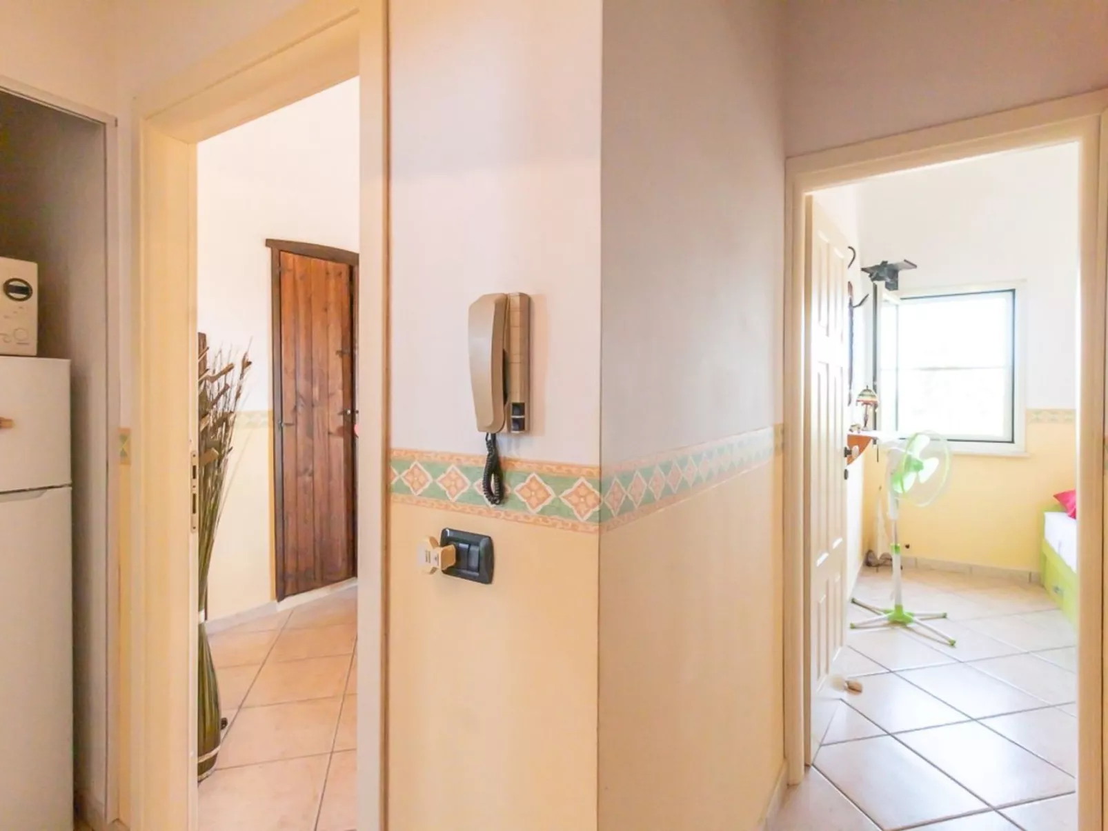 Relax Apartment mit Terrasse-Binnen