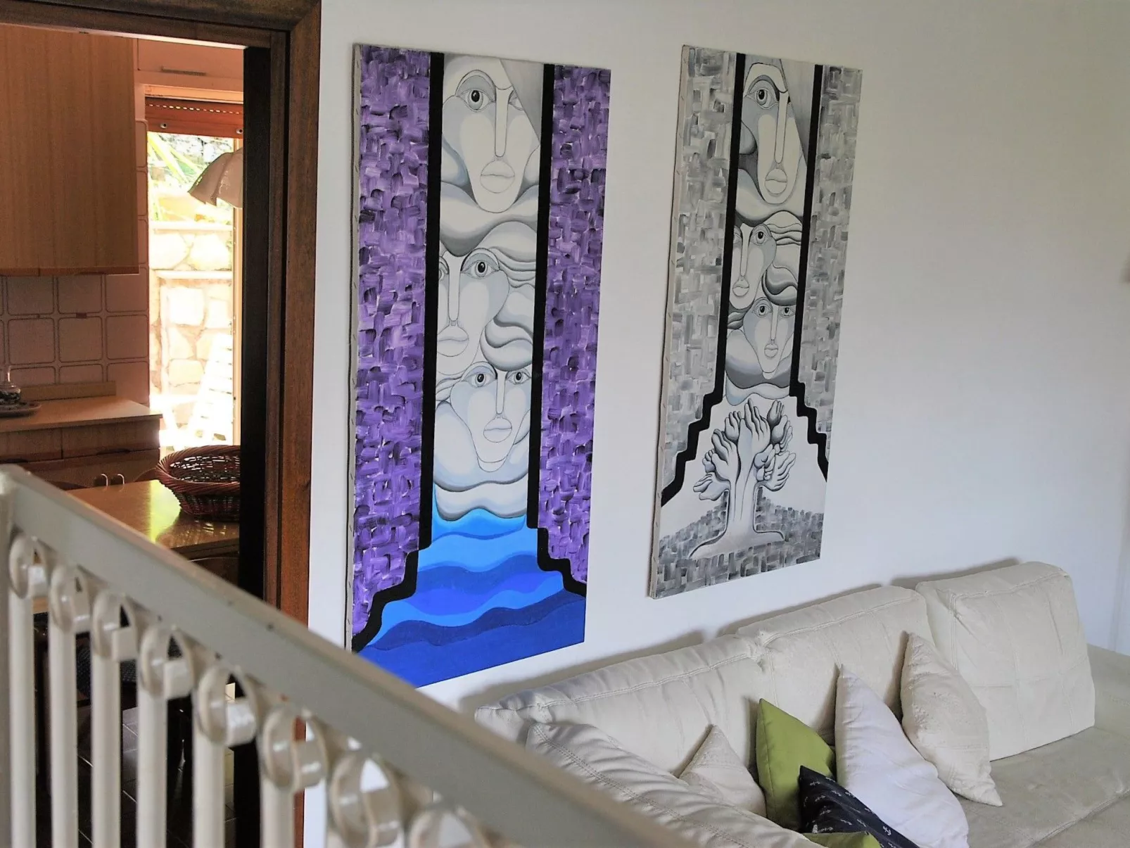 Angenehmes Haus in Sperlonga mit privatem Parkplatz-Binnen