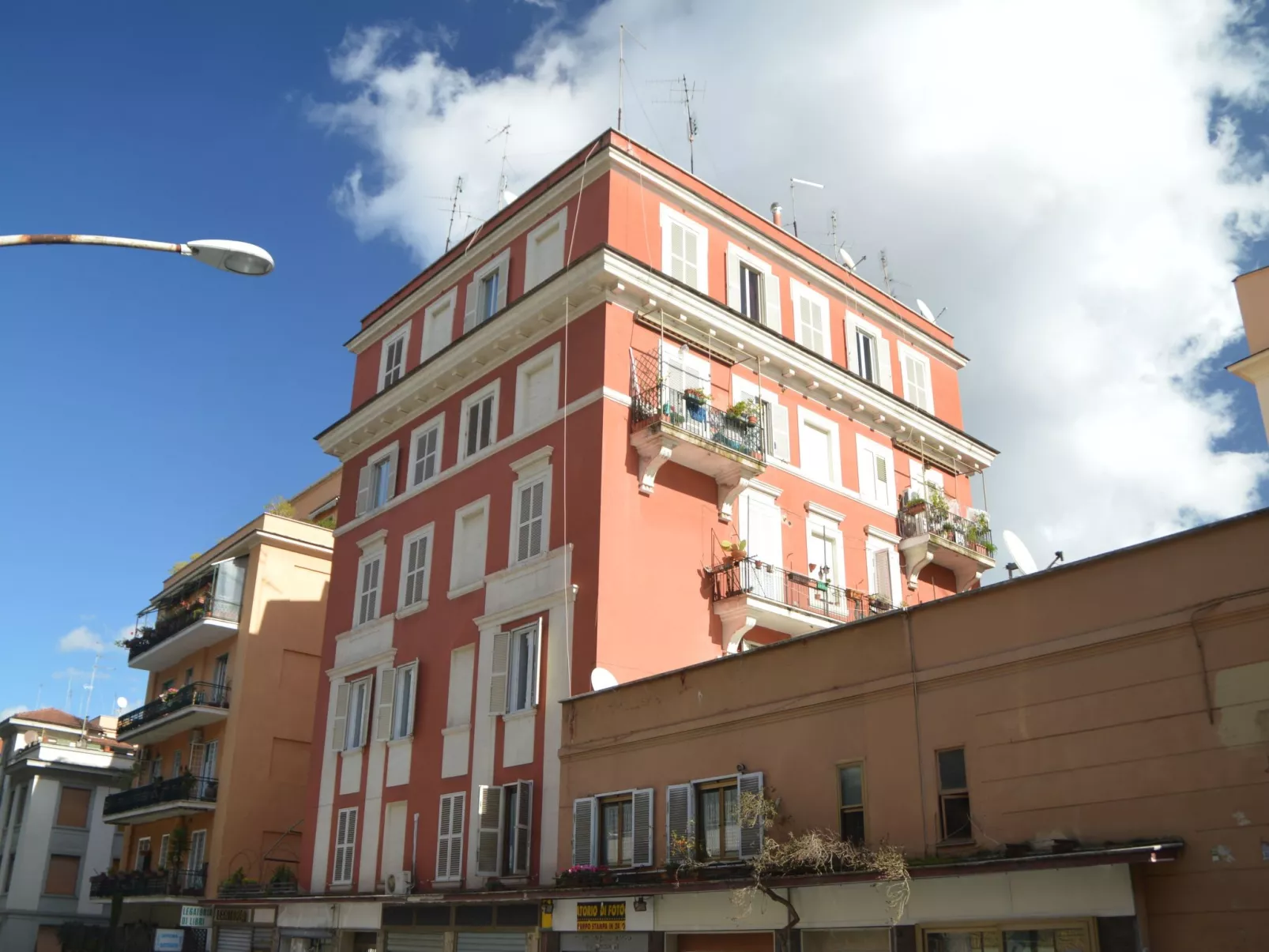 Mit Wasserblick-Buiten