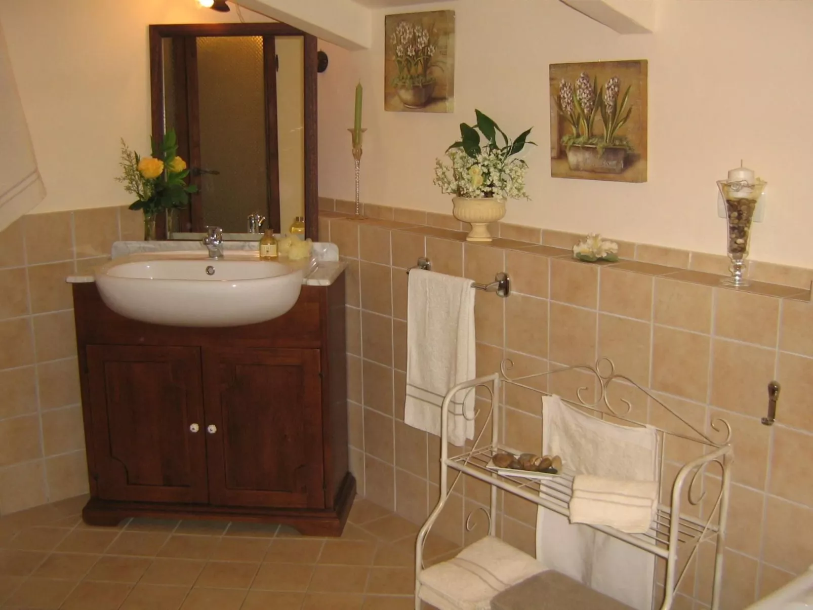 Rose in Cagli-Binnen