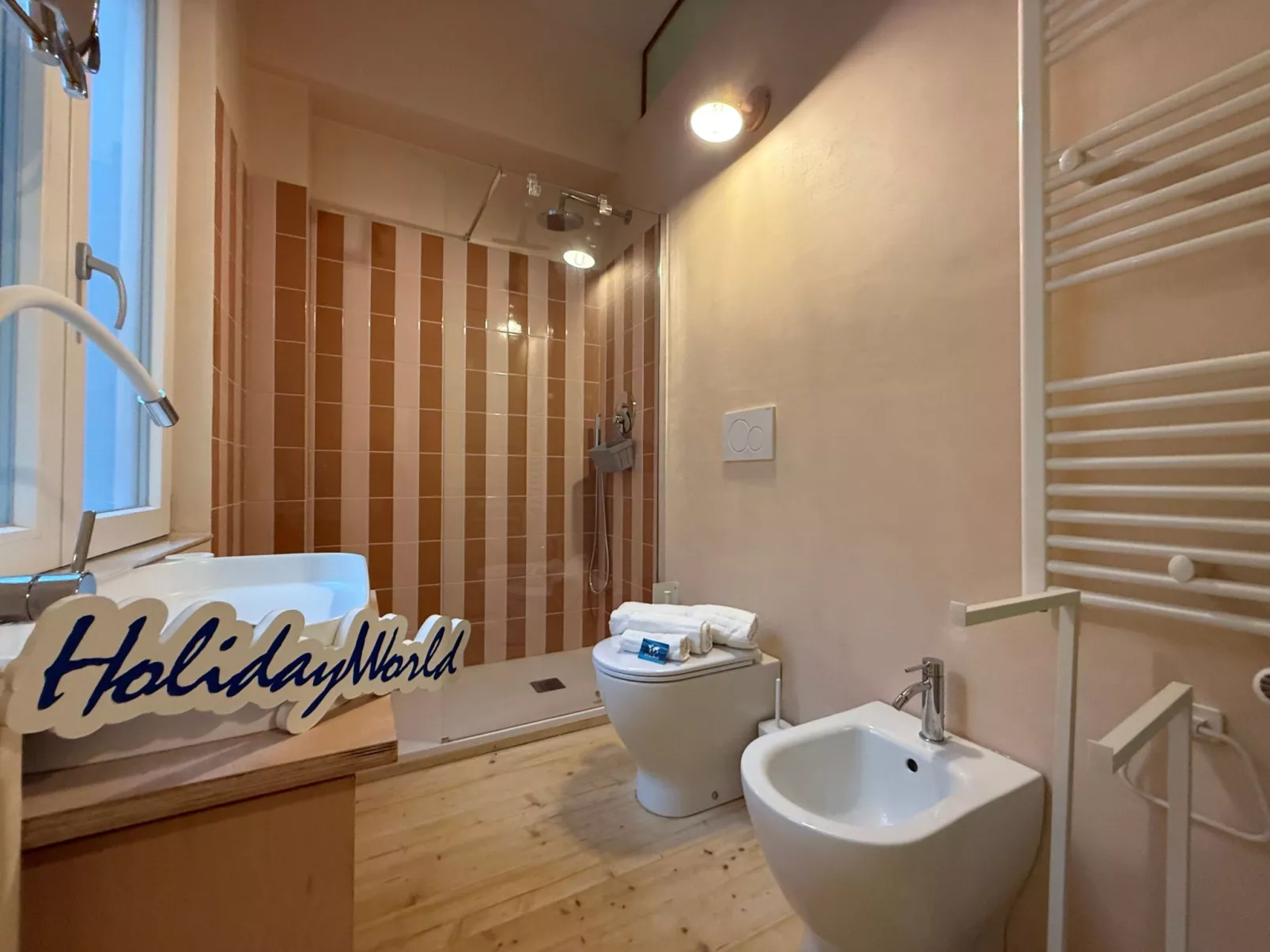 Haus Torre Melograno von Holiday World-Binnen