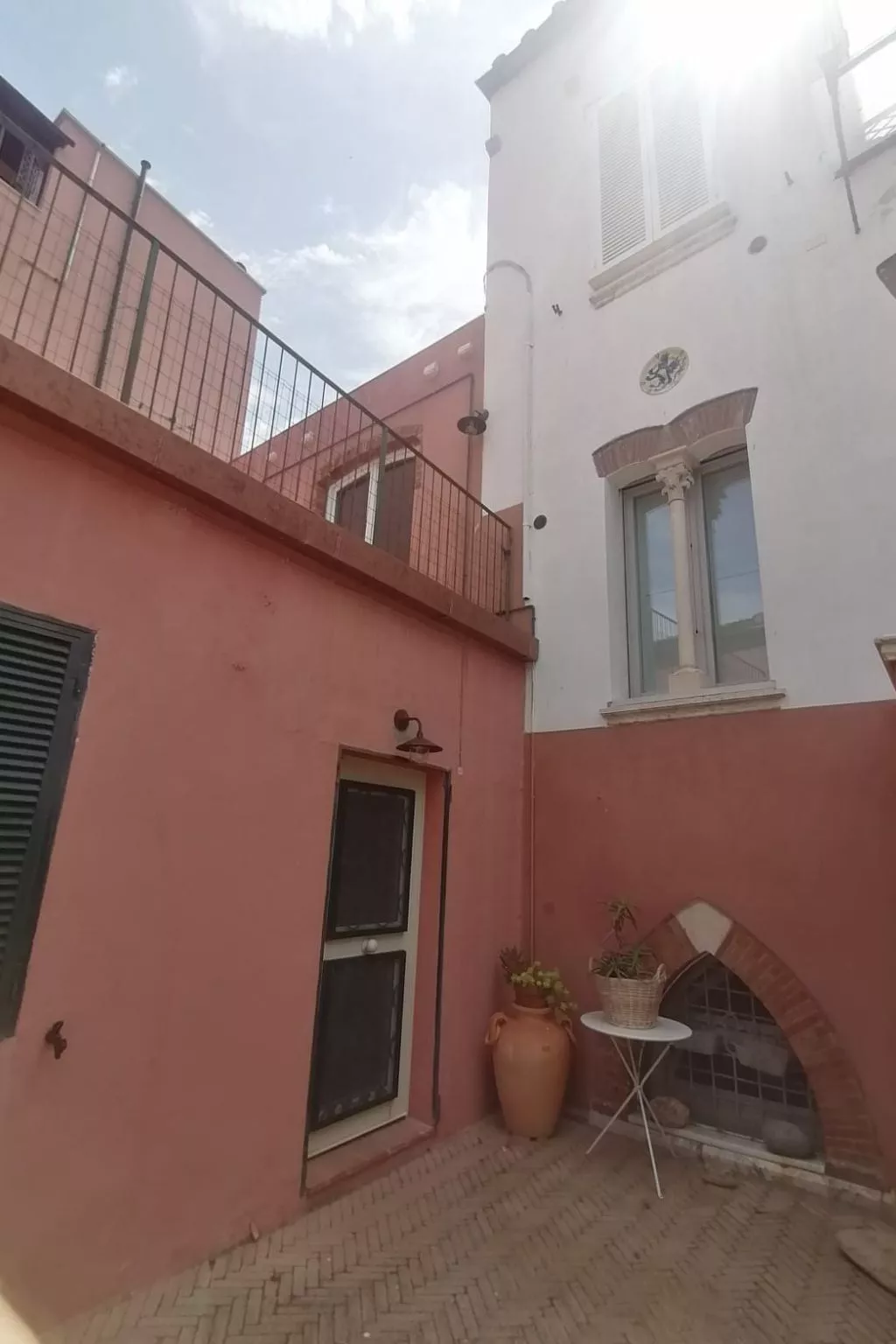 Orbetello - Tramonto di Ponente Einfamilienhaus-Buiten