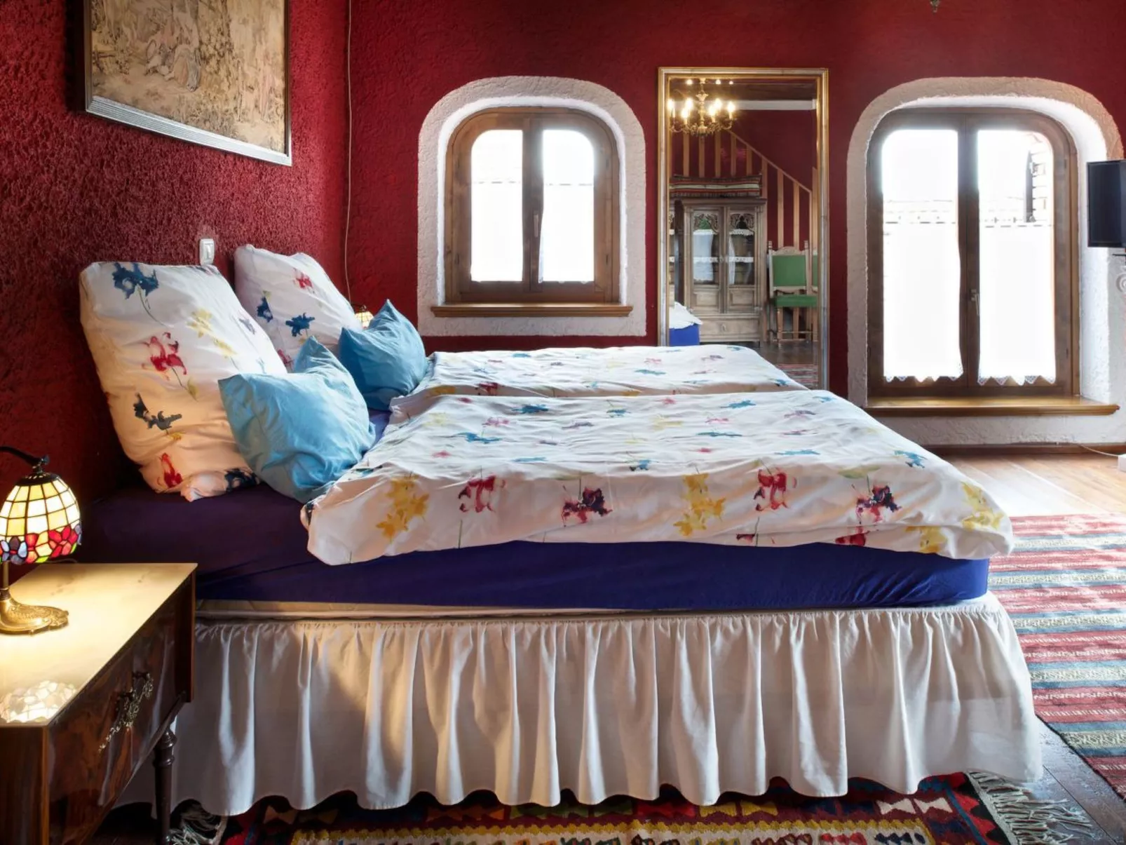 Casa Gingelina-Binnen