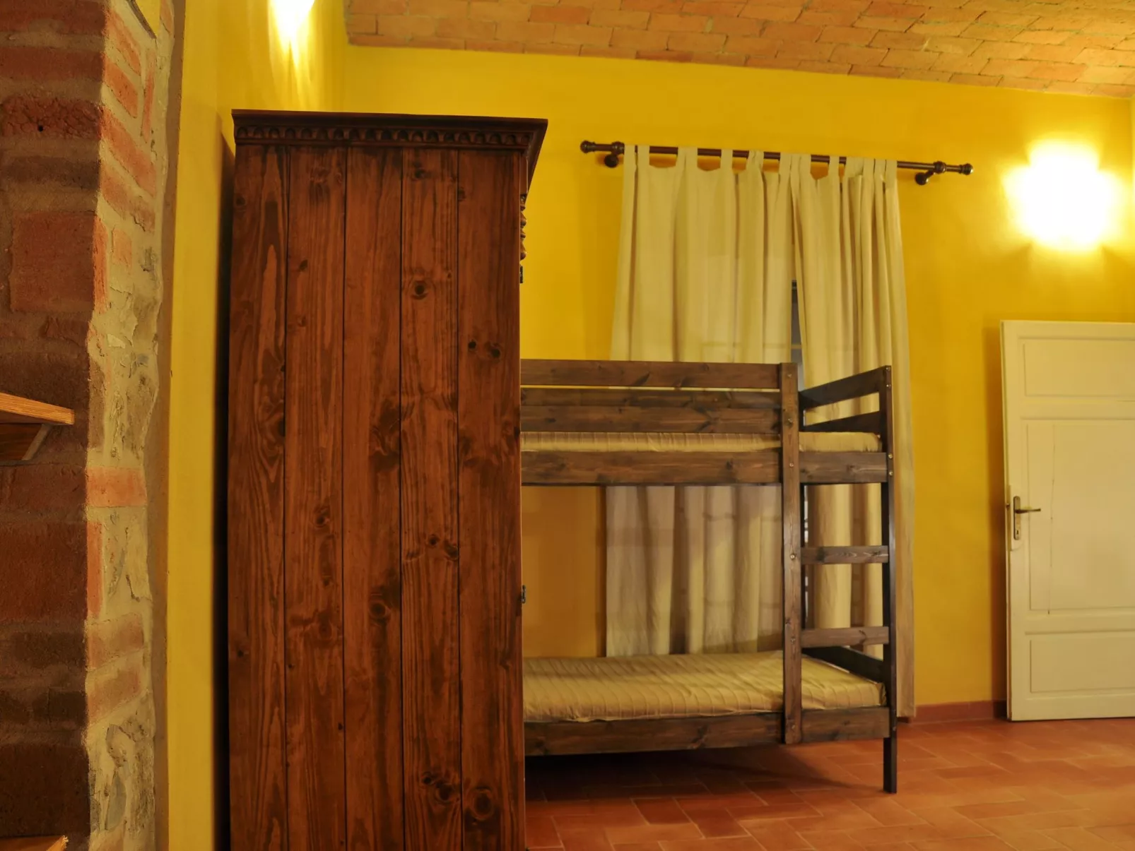 Wohnung Leccio-Binnen