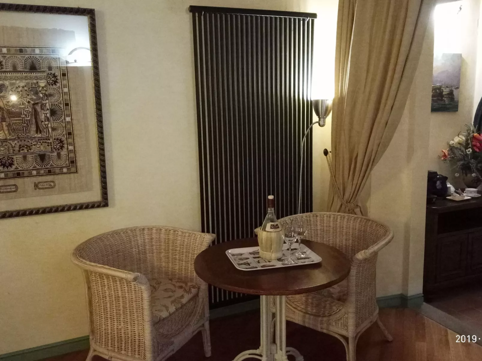 Komfortables Studio für 2 Personen-Binnen