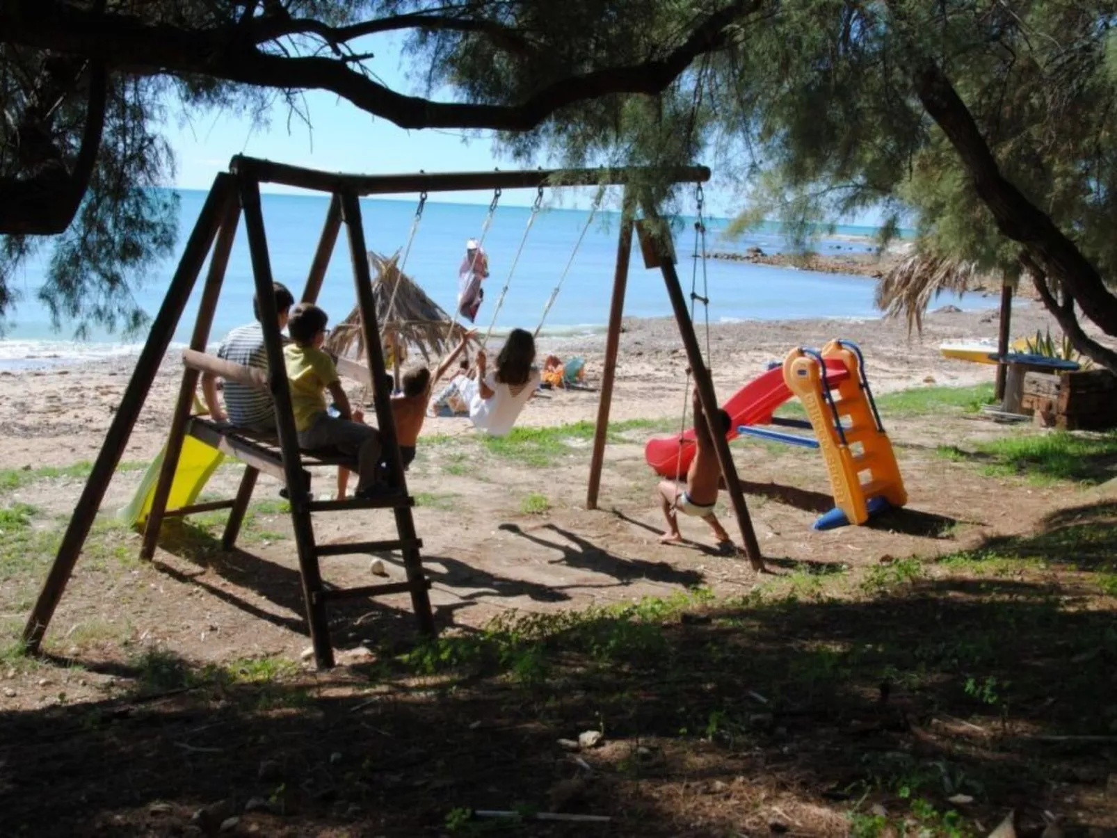 Ruhige Ferienwohnung in Sciacca mit Grill und Terrasse und Meerblick-Image-tags.info