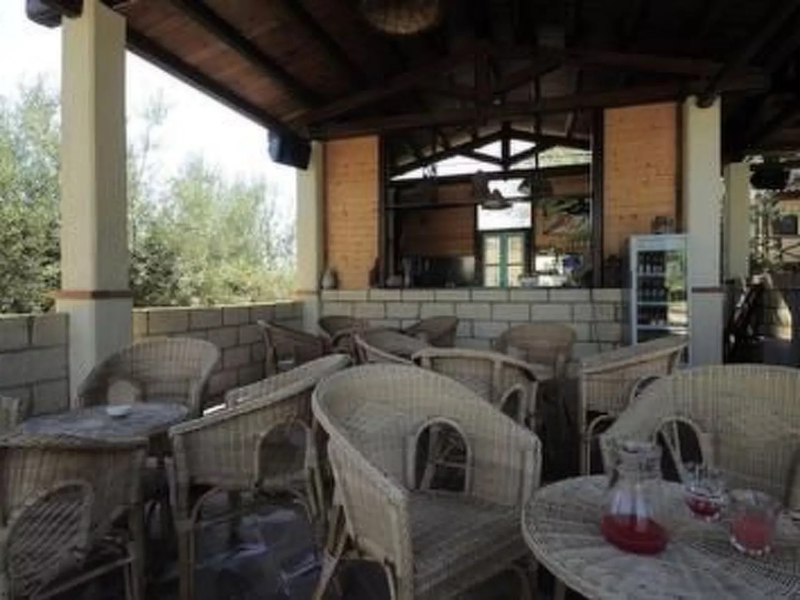 "Casa Torretta 2" mit Pool-Binnen