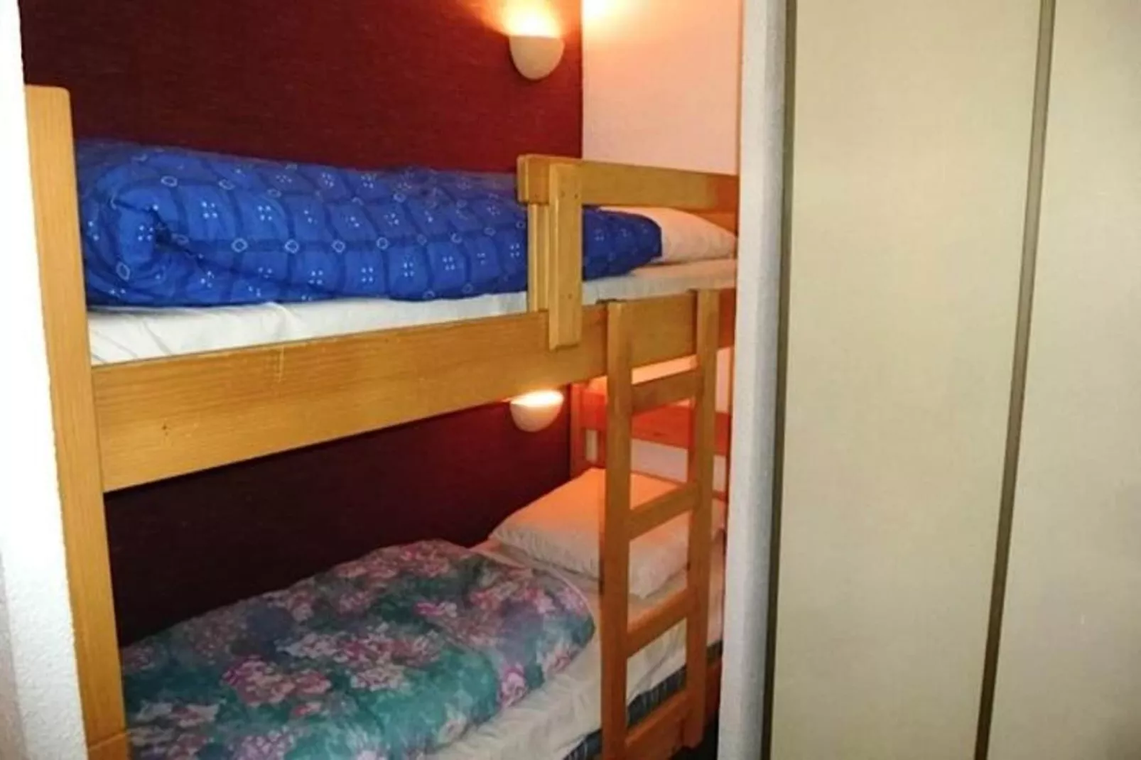 Résidence Marmottes-Slaapkamer