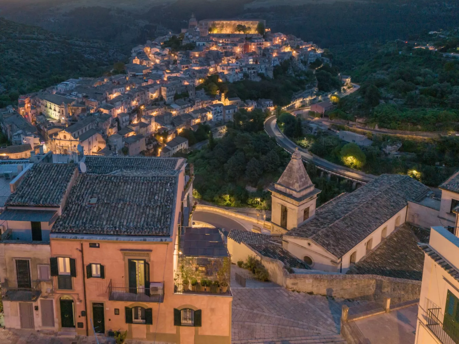 'Sette Cappelli-Buiten