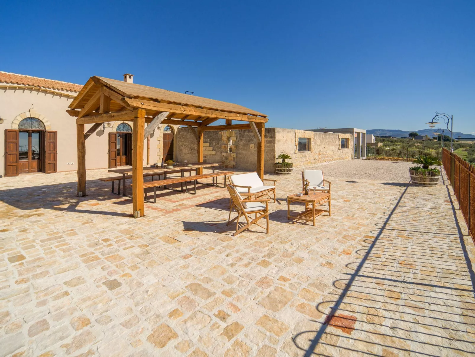 Villa Mamma Emma-Buiten