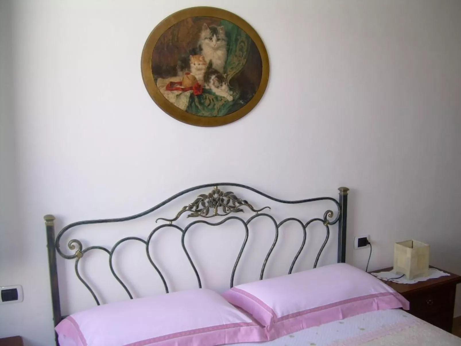 Wohnung mit Terrasse mit Meerblick-Binnen