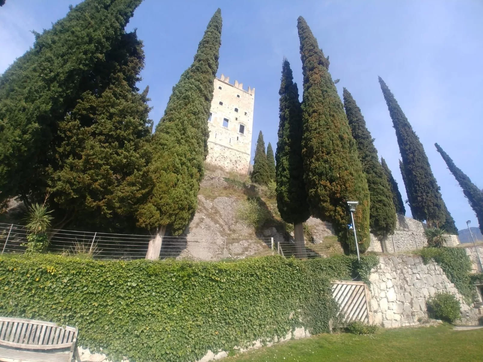 Appartement in Reiff mit Großer Terrasse - Buiten