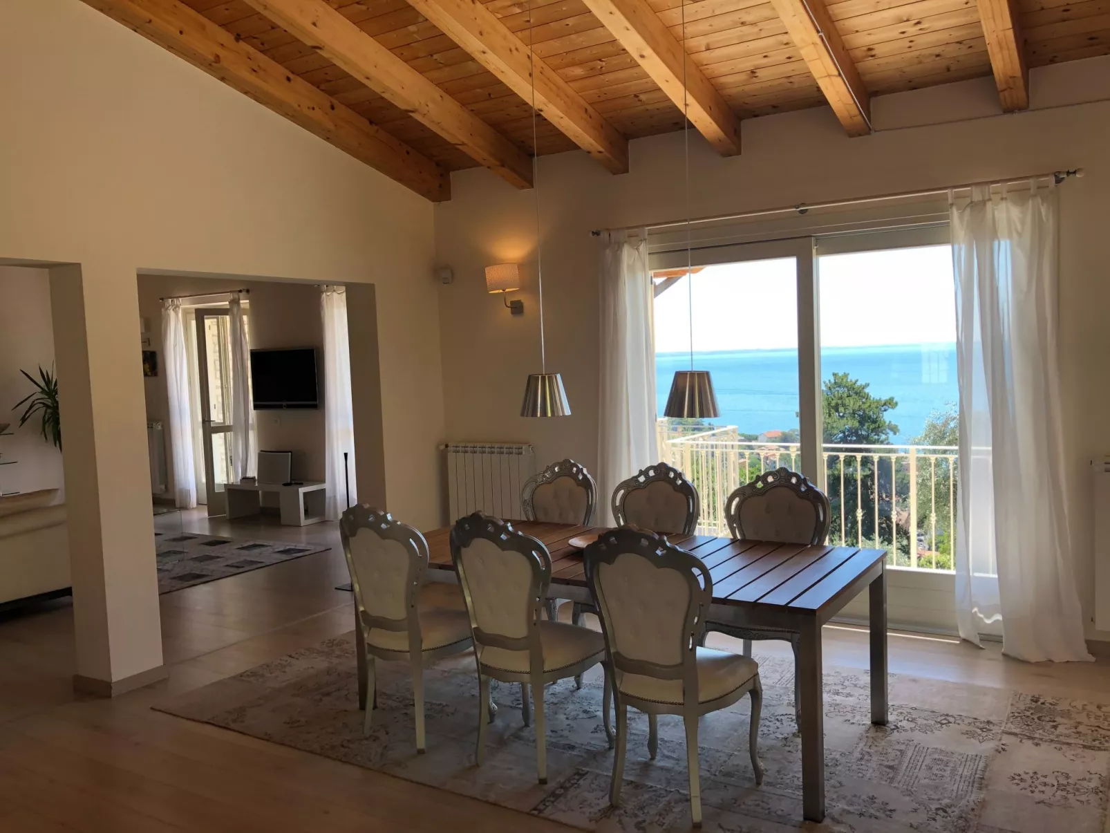 'Villa degli Ulivi-Binnen