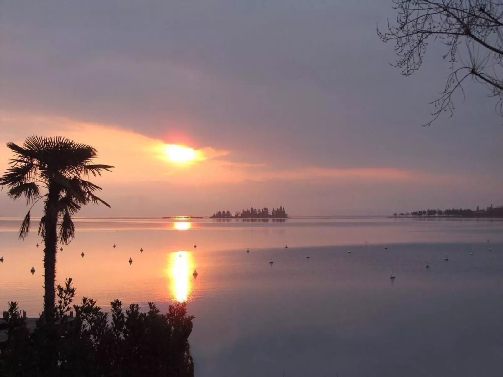 Heliopolis-Wohnung mit Blick aufs Wasser-Buiten