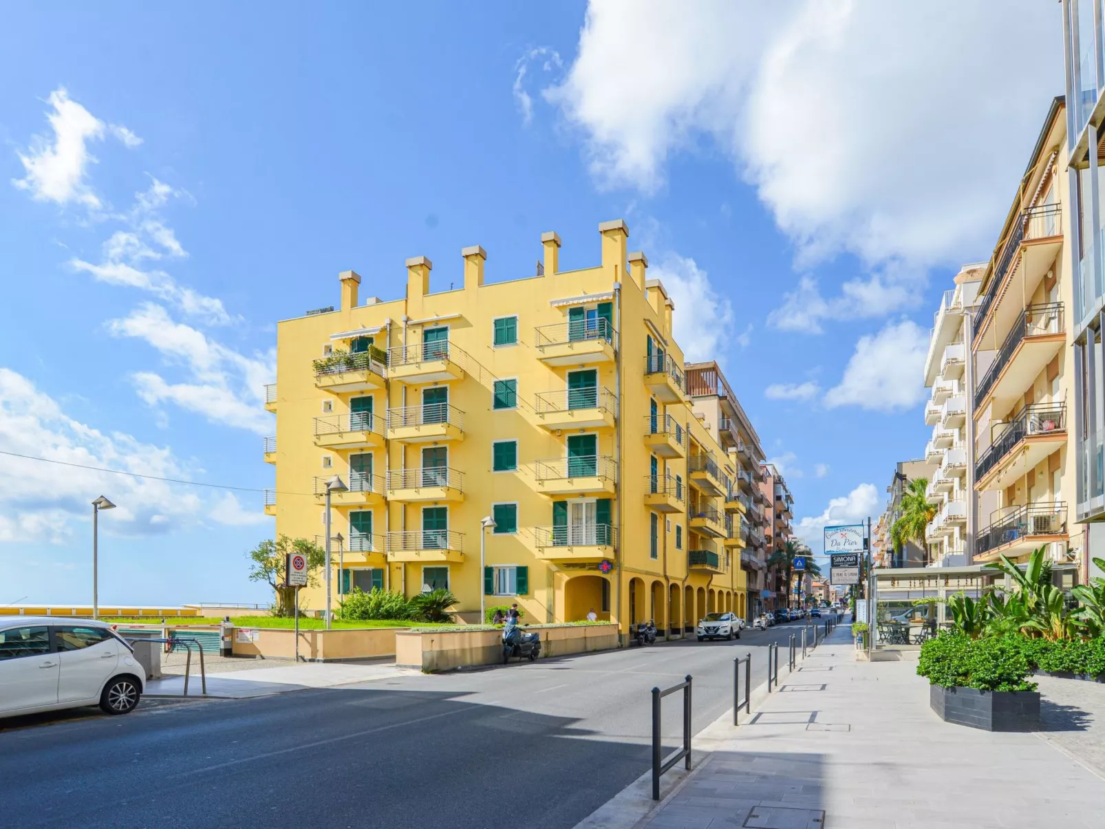 Dimora Salvia e Sole von Holiday World-Buiten