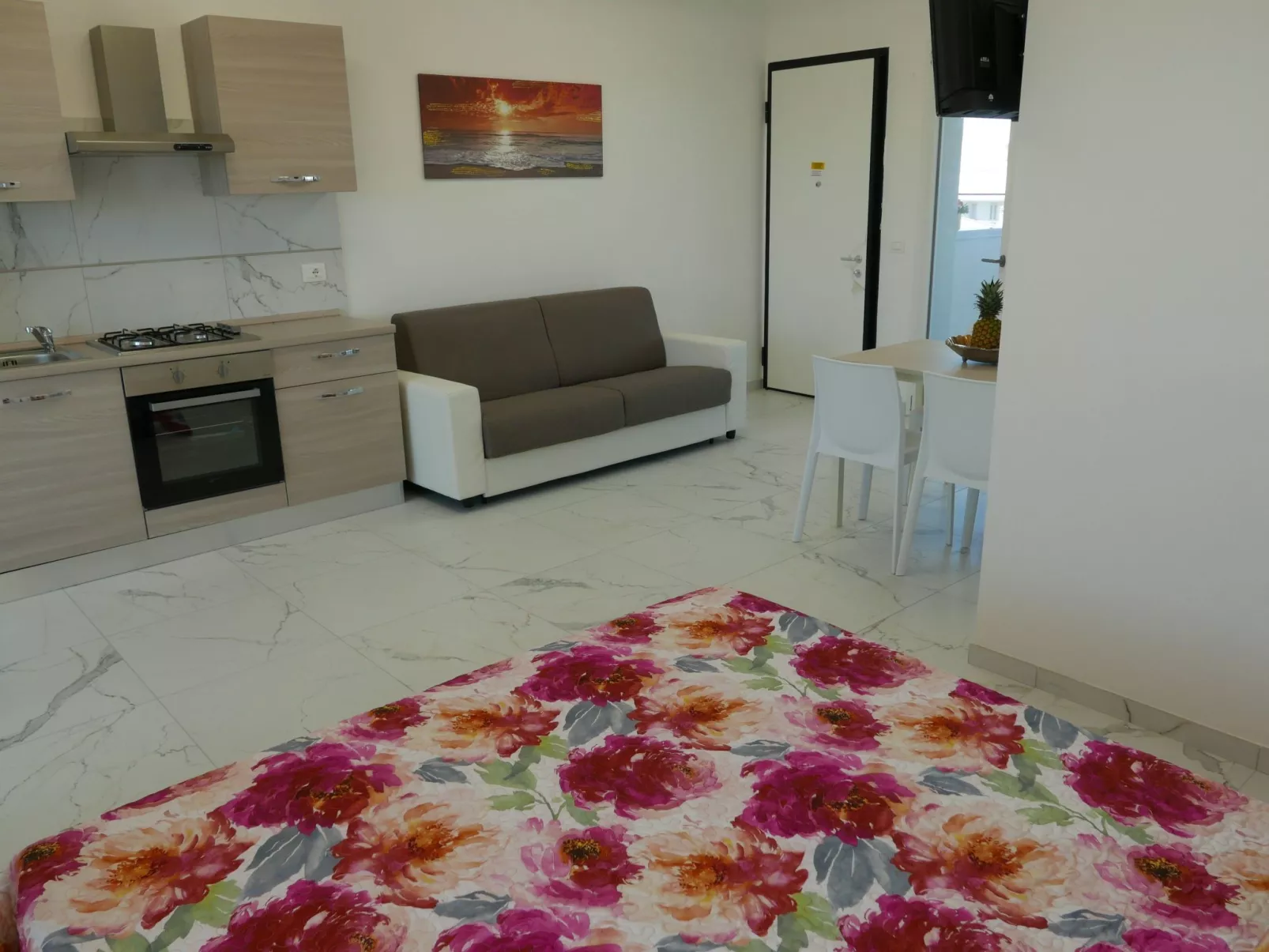 Saturno 304 Ferienwohnung-Binnen