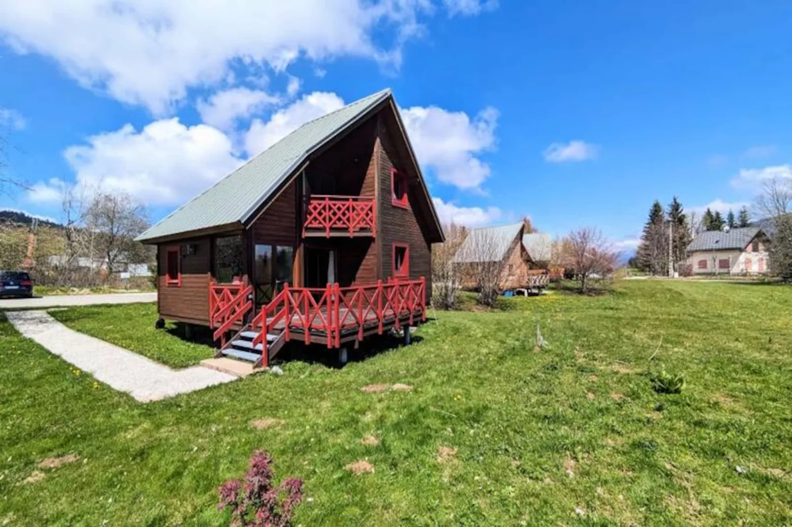 Chalet Nordique, 6 Personnes-Image-tags.