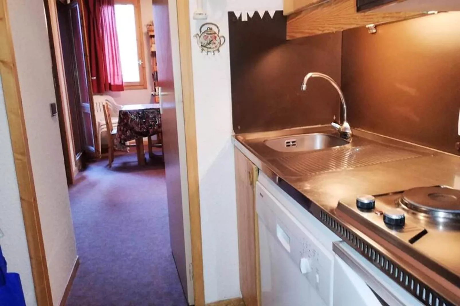 Résidence Cote Soleil G-Keuken