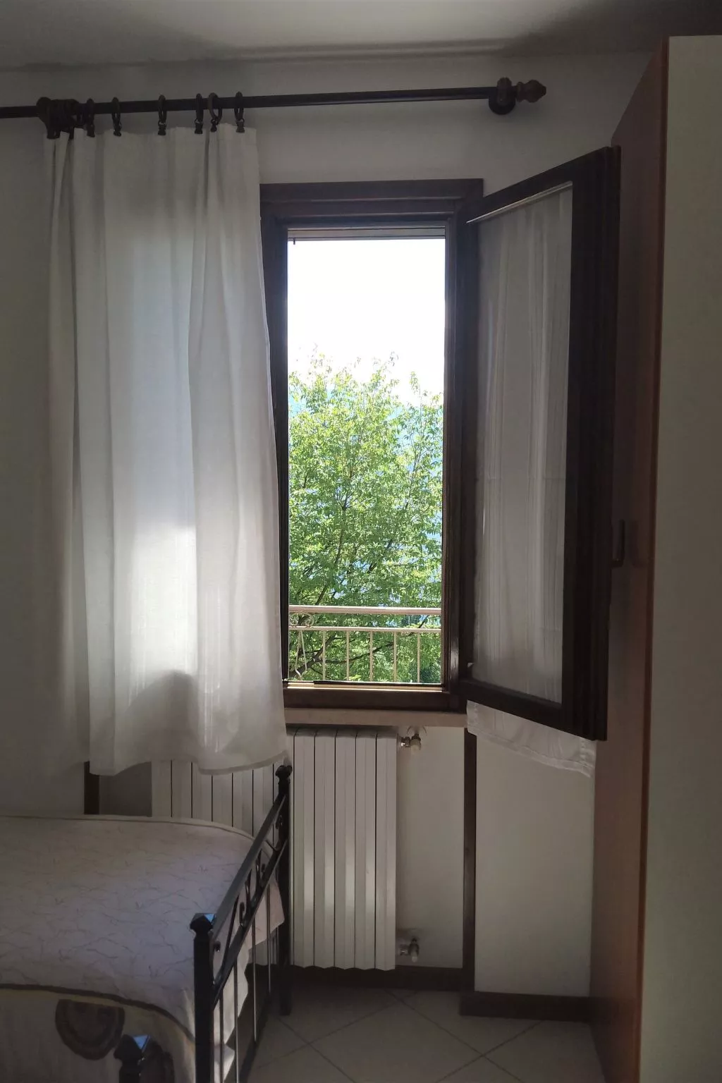 Wohnung im ersten Stock, für 4 Personen-Binnen