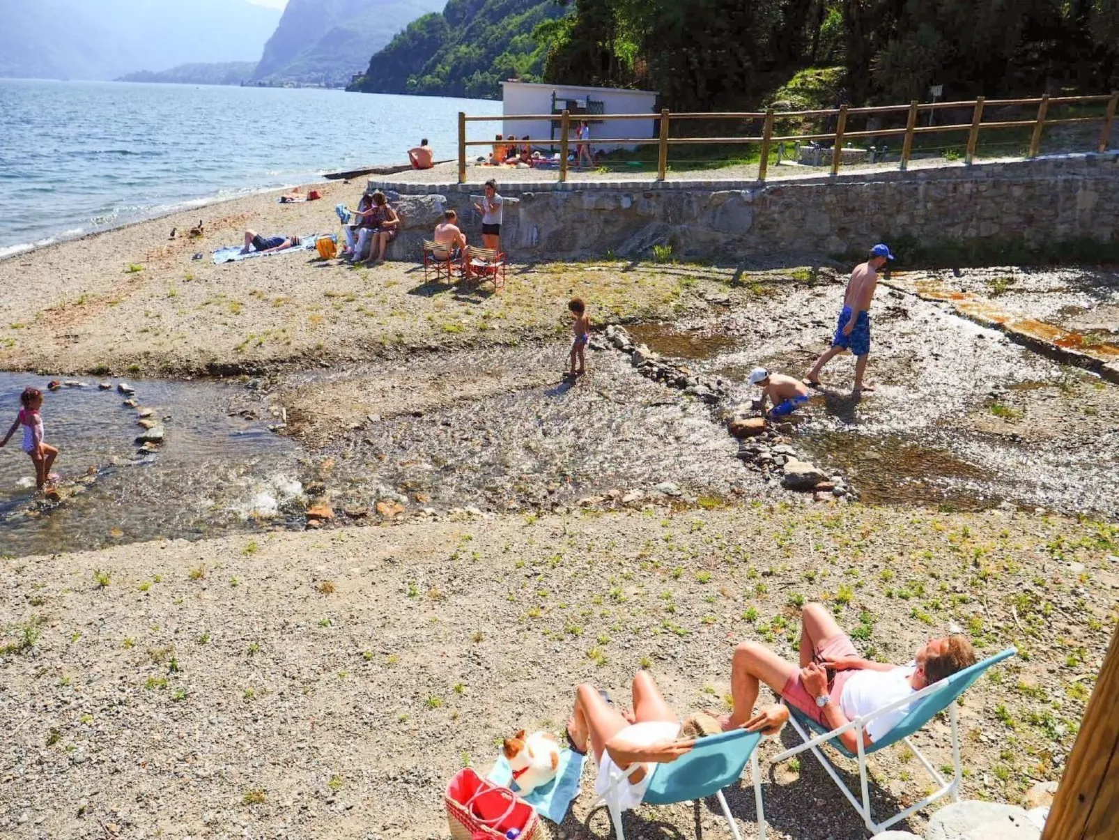 Little Paradise-Buiten