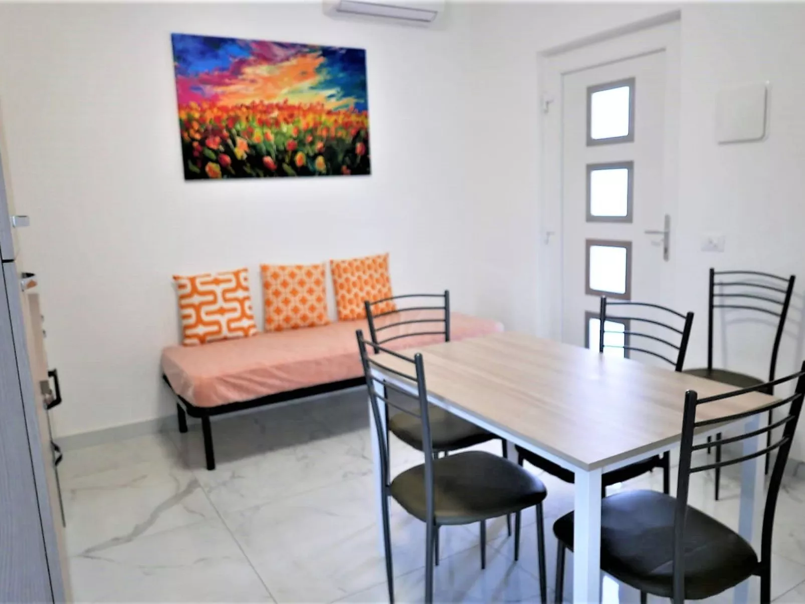 Fiorita 5 - erster Stock-Binnen