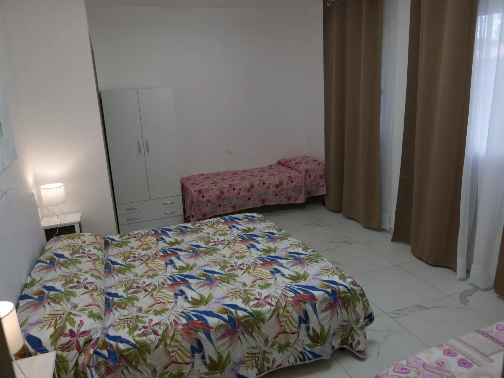 Saturno 100 bilocale-Binnen